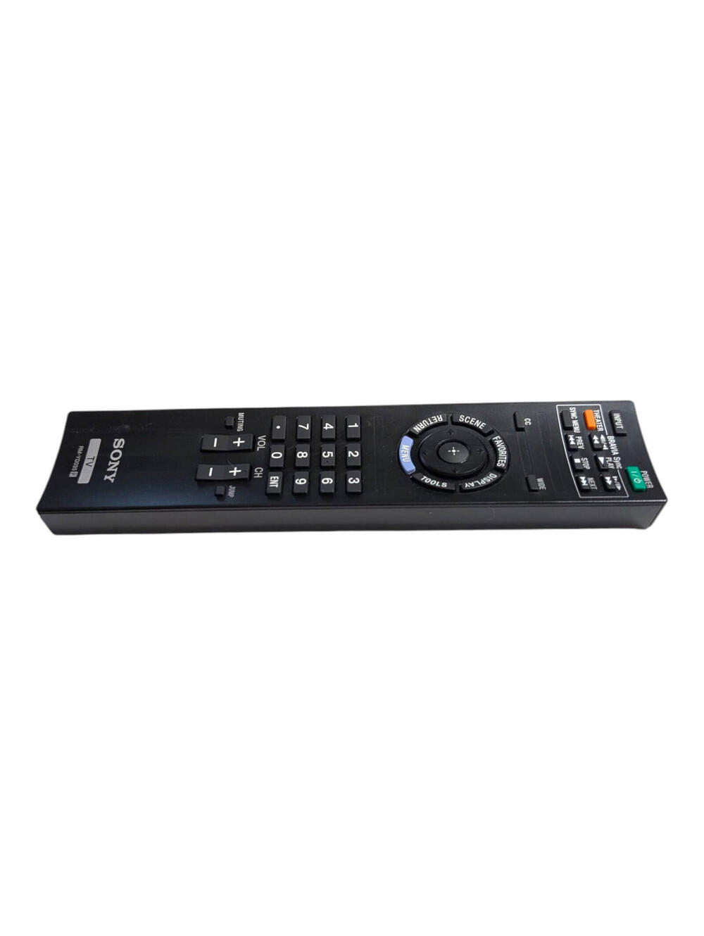 Genuine Sony RM-YD035 TV Remote Control - CLEAN Tested & Working - Picture 2 of 6